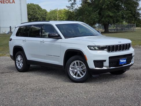 New 2026 Jeep Grand Cherokee L 4WD image 2