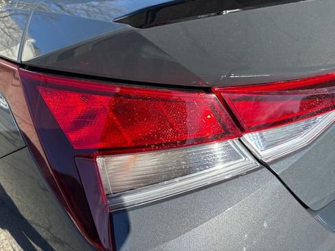 New 2026 Hyundai Elantra Sport FWD image 11