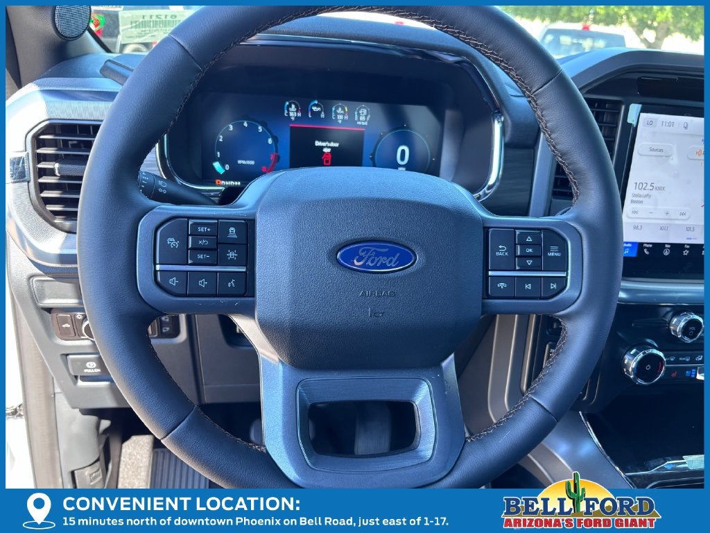 New 2026 Ford F150 Lariat w/ Equipment Group 502A High AWD/4WD image 19