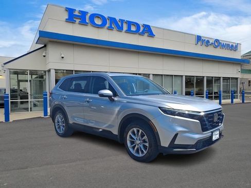 Used 2023 Honda CR-V EX image 3