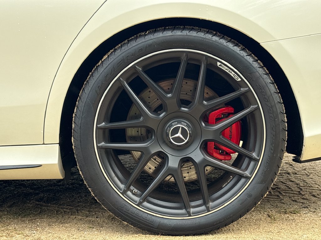Used 2018 Mercedes-Benz E 63 AMG S image 16