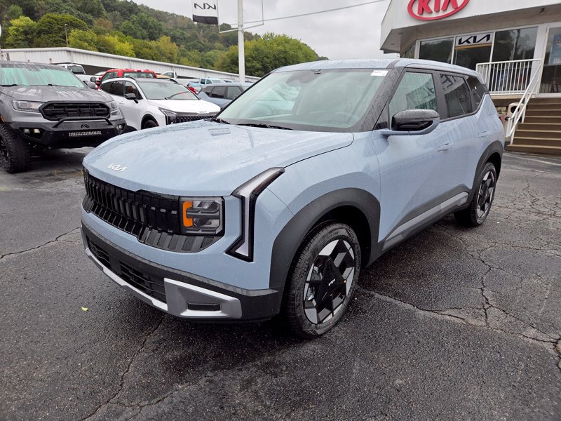 New 2027 Kia Seltos S AWD/4WD image 3