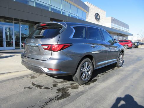 Used 2020 INFINITI QX60 Pure image 11