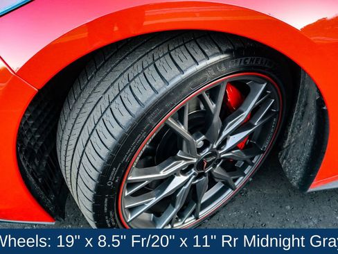 Used 2023 Chevrolet Corvette Stingray Premium Conv w/ Z51 Performance Package image 43