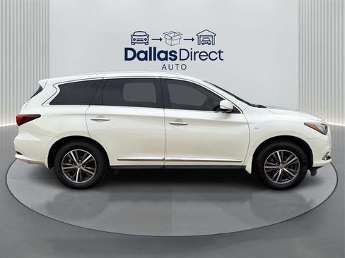 Used 2019 INFINITI QX60 Luxe w/ Essential Package image 4