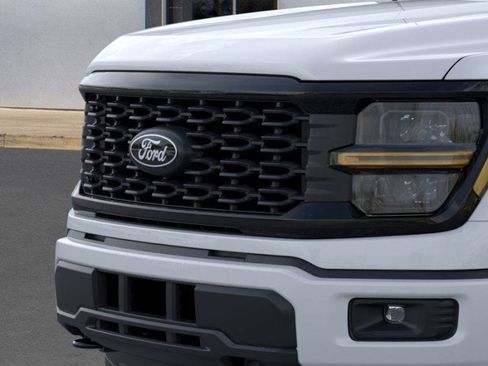 New 2025 Ford F150 STX w/ STX Black Appearance Package image 17