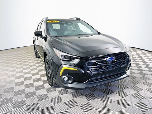 Certified 2025 Subaru Crosstrek 2.5i Sport w/ Crosstrek Mirror Package image 2