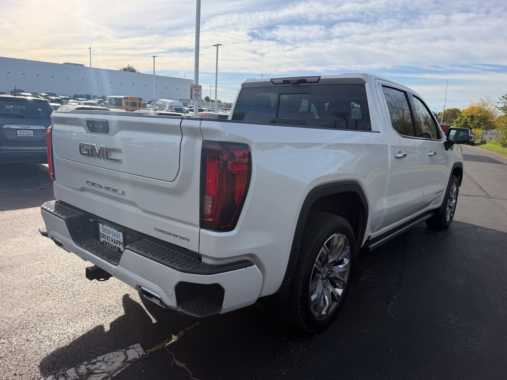 Used 2023 GMC Sierra 1500 Denali AWD/4WD image 6