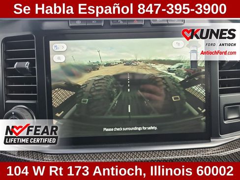 Used 2023 Ford F250 Lariat w/ Lariat Ultimate Package image 73