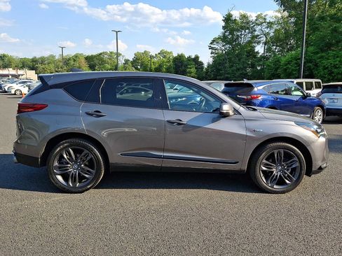 Certified 2023 Acura RDX A-Spec AWD/4WD image 7