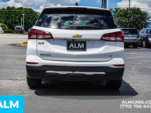 Used 2024 Chevrolet Equinox LT FWD image 12