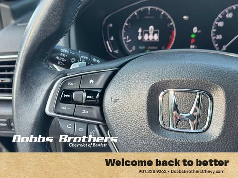 Used 2021 Honda Accord Sport image 19