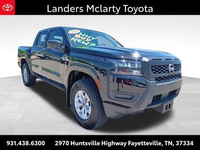 Used 2026 Nissan Frontier S w/ S Utility Package
