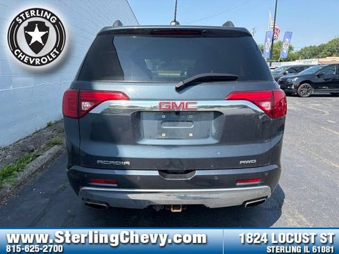 Used 2019 GMC Acadia Denali w/ GMC Pro Grade Package AWD/4WD image 4