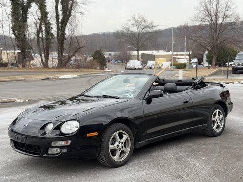 Used 1999 Toyota Celica GT image 4