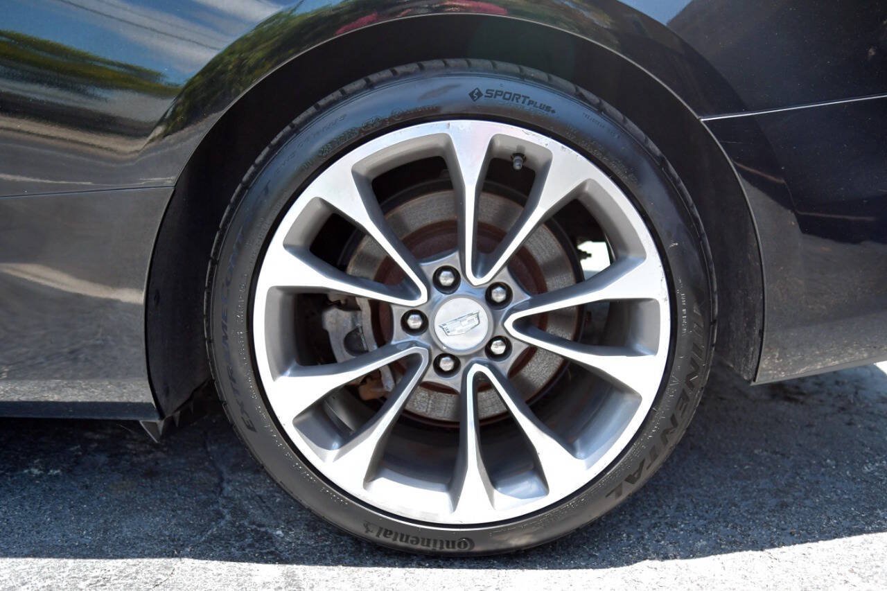Used 2015 Cadillac ATS Performance RWD image 11