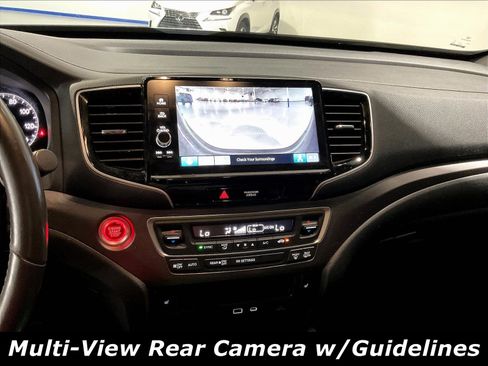 Used 2025 Honda Ridgeline RTL image 5