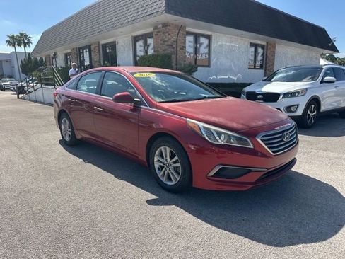 Used 2016 Hyundai Sonata SE image 4