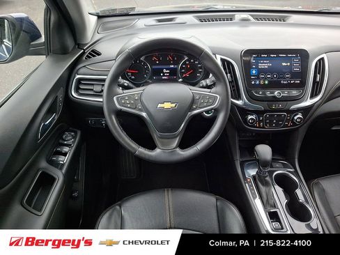 Certified 2022 Chevrolet Equinox Premier FWD image 14