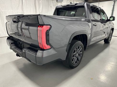 Used 2025 Toyota Tundra Platinum image 7