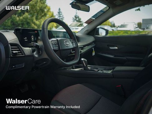 New 2026 Nissan Sentra SR w/ Floor Mat Package FWD image 16