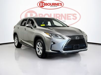 Used 2017 Lexus RX 350 AWD w/ Premium Package