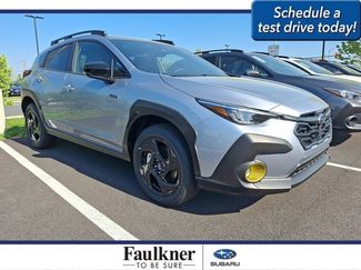 New 2026 Subaru Crosstrek 2.5i Sport AWD/4WD video 1