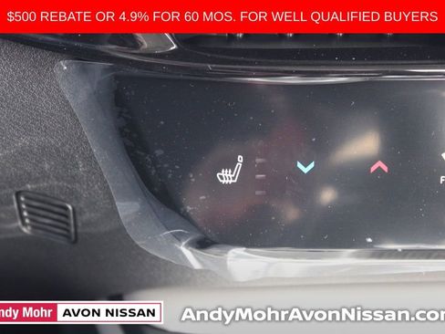 New 2026 Nissan Sentra SL w/ Floor Mat Package FWD image 29