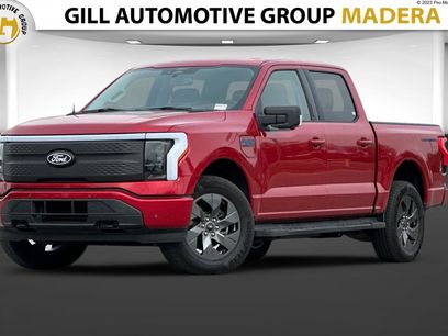 Used 2024 Ford F150 Lightning Flash