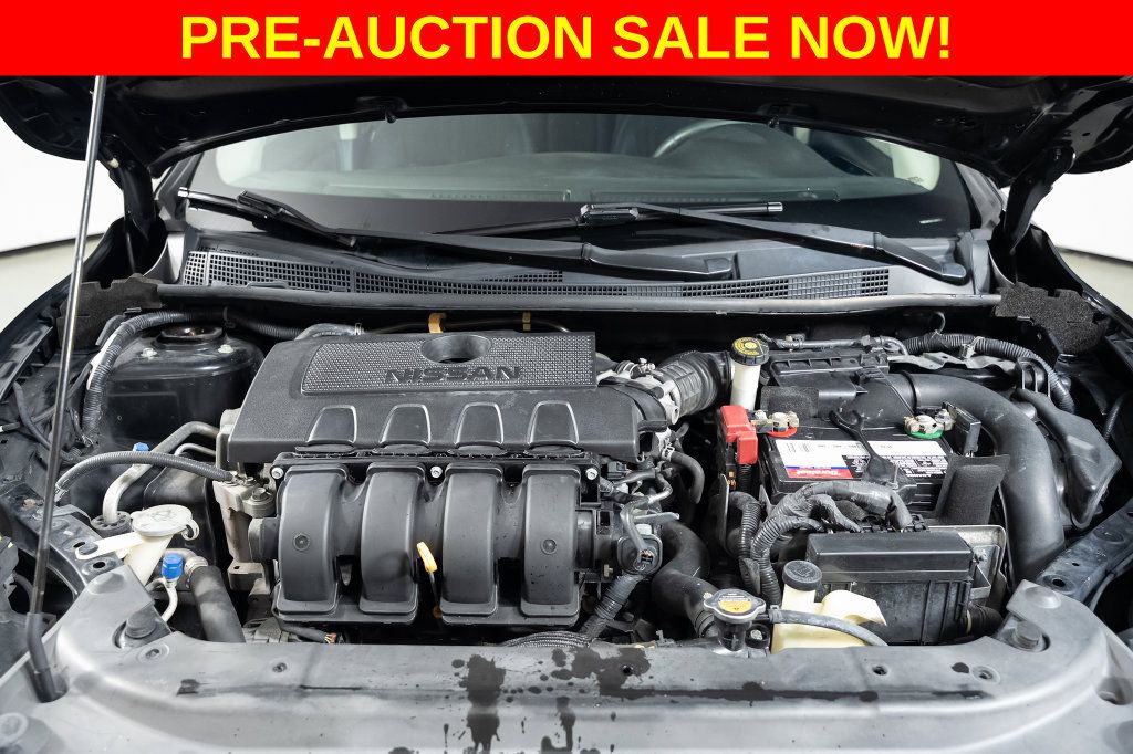 Used 2017 Nissan Sentra SV FWD image 36