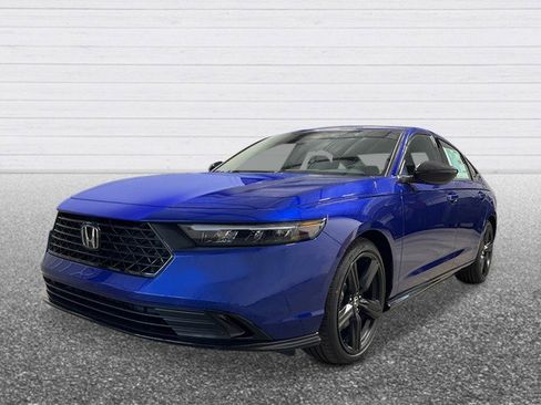 New 2026 Honda Accord Sport image 2