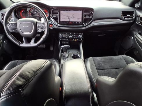 Used 2021 Dodge Durango SRT Hellcat w/ Technology Group image 11