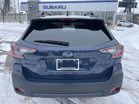 Certified 2023 Subaru Outback Onyx Edition image 6