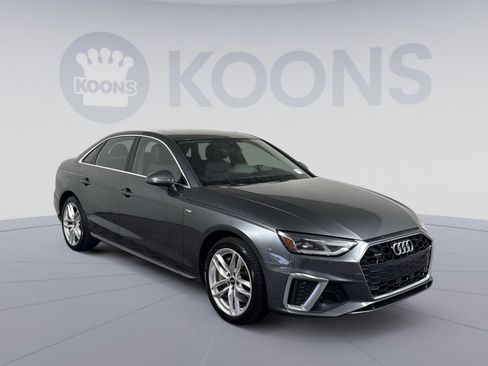 Used 2021 Audi A4 2.0T Premium w/ Convenience Package AWD/4WD image 10