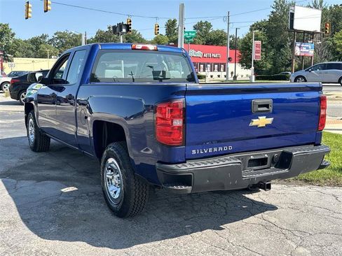 Used 2014 Chevrolet Silverado 1500 W/T RWD image 4