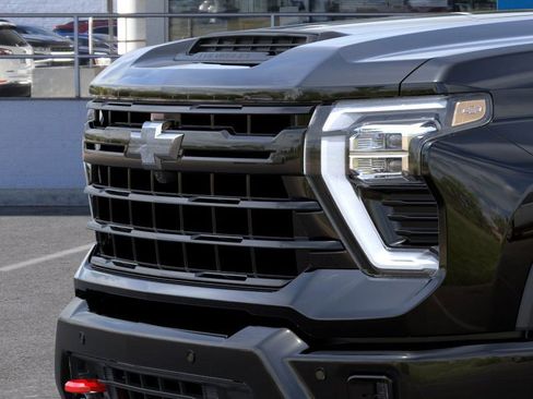 New 2026 Chevrolet Silverado 2500 LT w/ Trail Boss Package image 13