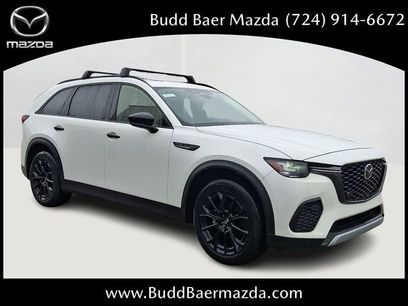 Certified 2025 MAZDA CX-70 3.3 Turbo w/ Premium Package