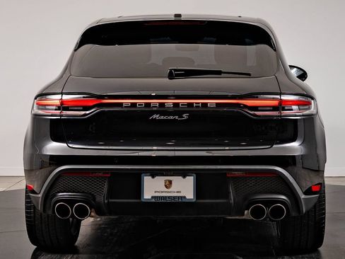 Certified 2023 Porsche Macan S AWD/4WD image 7