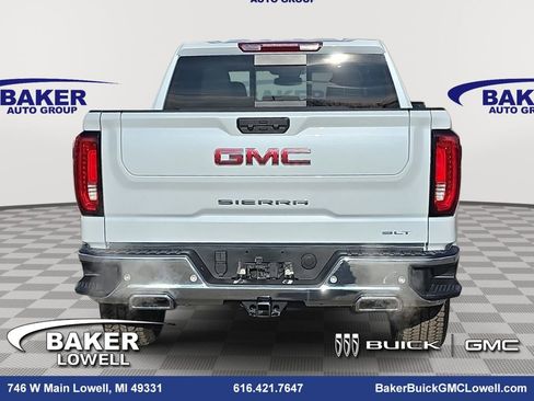 New 2026 GMC Sierra 1500 SLT w/ SLT Premium Plus Package image 6