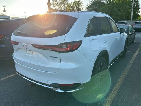 Used 2024 MAZDA CX-90 Plug-In Hybrid w/ Premium Plus AWD/4WD image 6