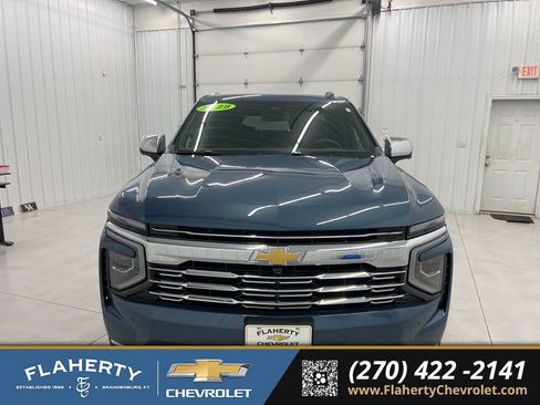 Used 2025 Chevrolet Tahoe Premier image 7