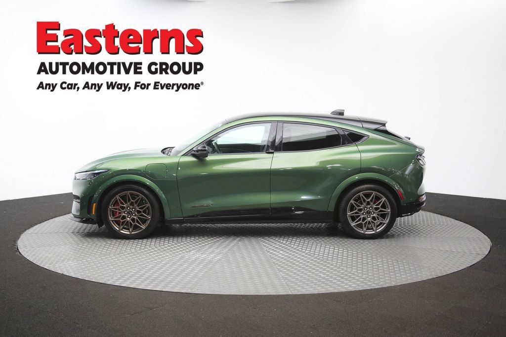 Used 2024 Ford Mustang Mach-E GT w/ Bronze Appearance Package AWD/4WD image 61