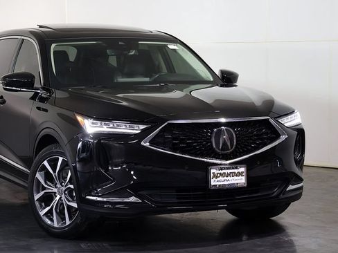 Certified 2024 Acura MDX SH-AWD w/ Technology Package image 6