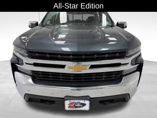 Certified 2019 Chevrolet Silverado 1500 LT w/ All-Star Edition AWD/4WD image 7