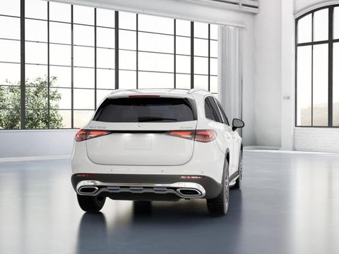 New 2026 Mercedes-Benz GLC 300 4MATIC image 24