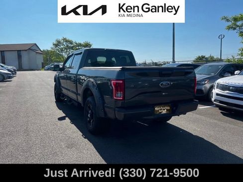 Used 2016 Ford F150 XLT w/ Equipment Group 301A Mid AWD/4WD image 7