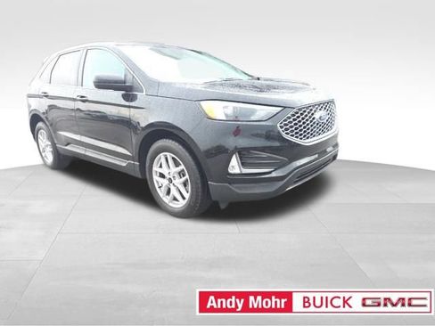 Used 2024 Ford Edge SEL w/ Convenience Package AWD/4WD image 2