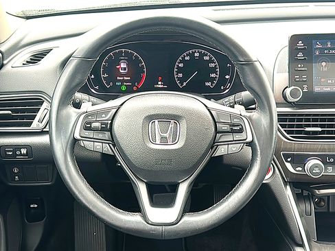 Used 2018 Honda Accord EX-L image 28