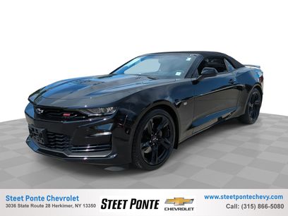 Certified 2024 Chevrolet Camaro SS