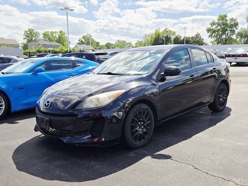 Used 2013 MAZDA MAZDA3 i SV FWD image 4